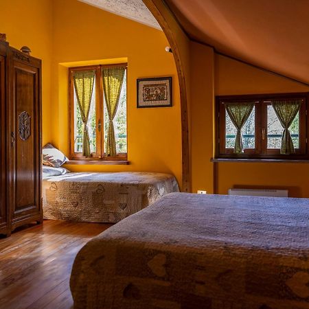 Giaveno B&B Pian Savin מראה חיצוני תמונה