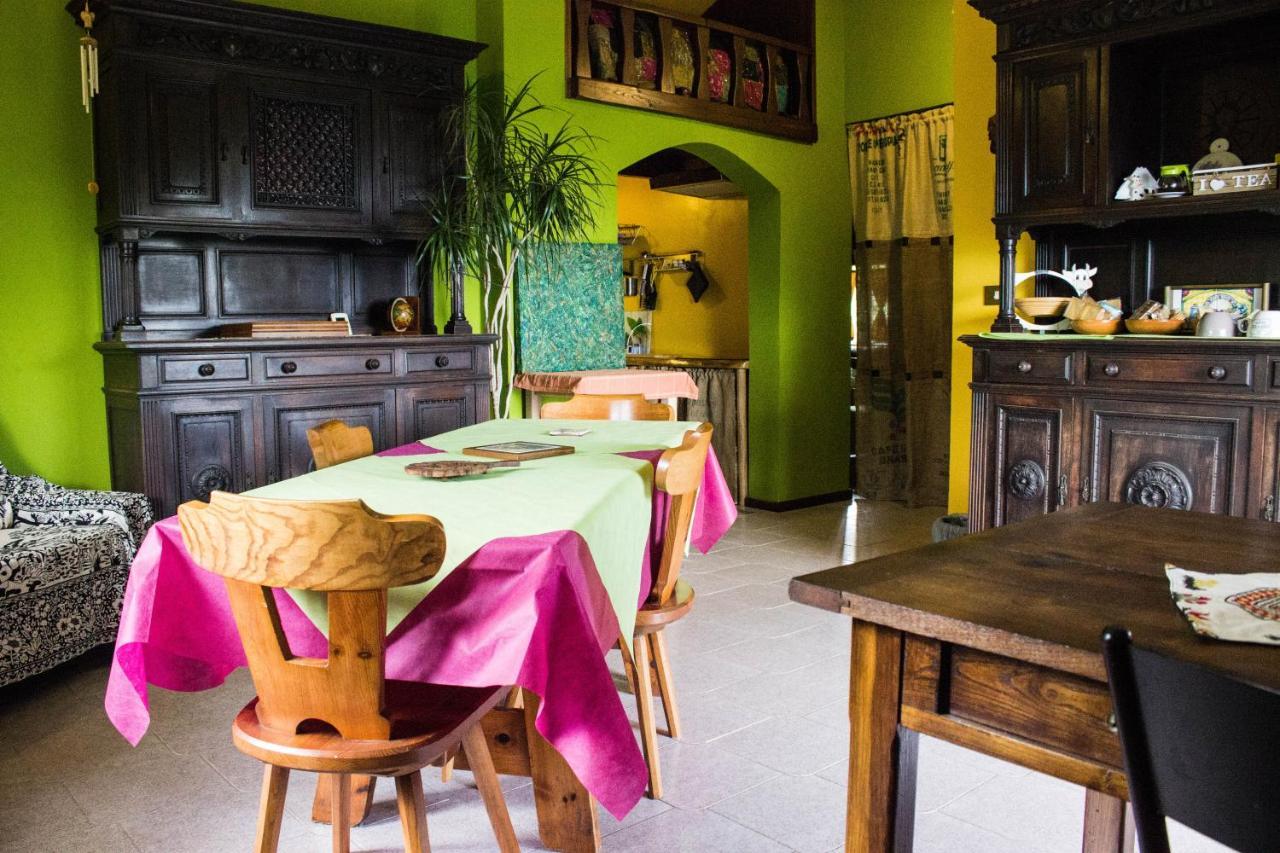 Giaveno B&B Pian Savin מראה חיצוני תמונה