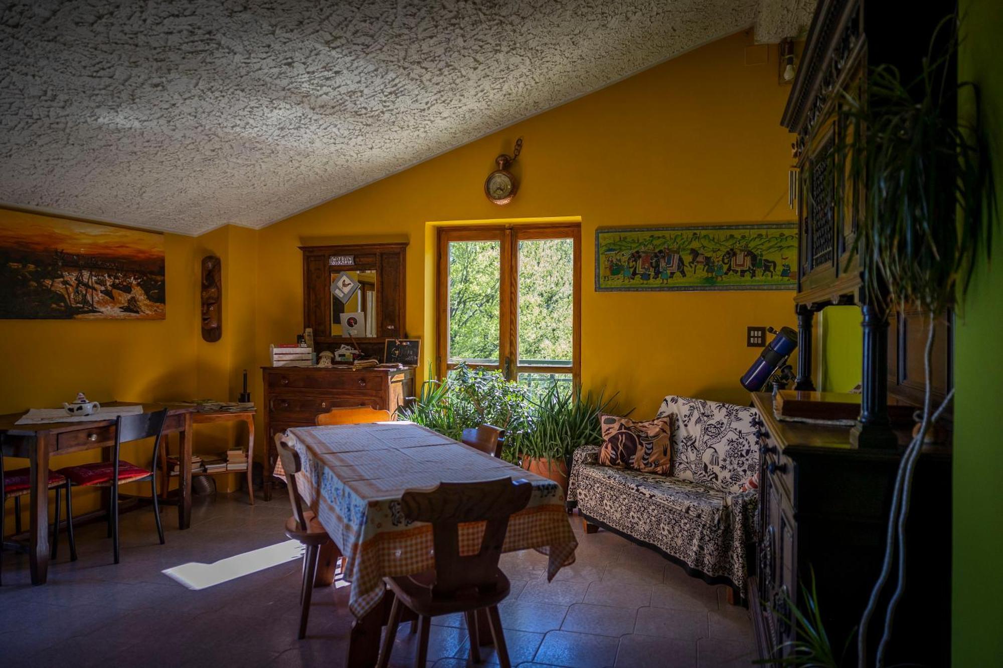 Giaveno B&B Pian Savin מראה חיצוני תמונה