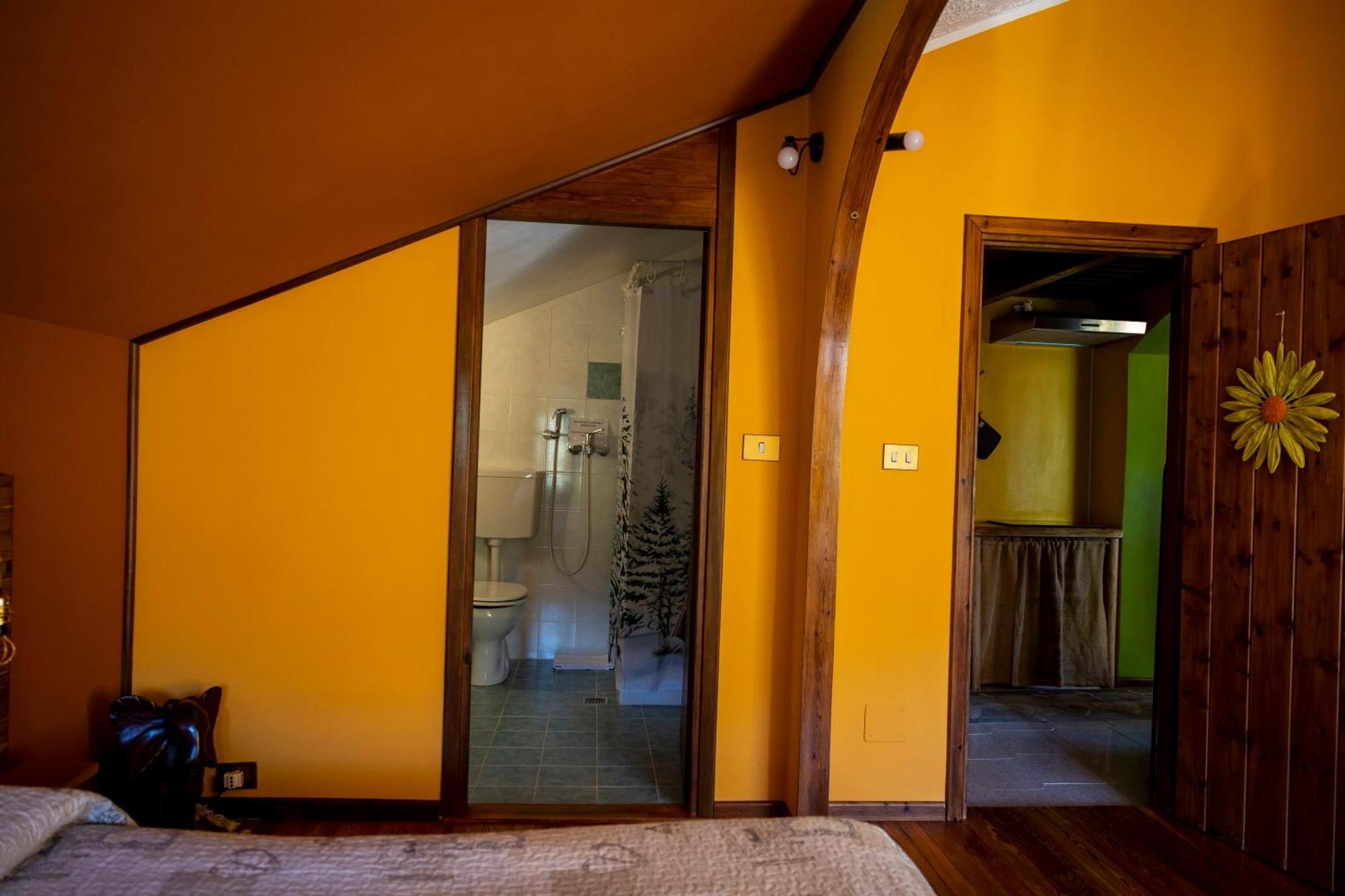 Giaveno B&B Pian Savin מראה חיצוני תמונה