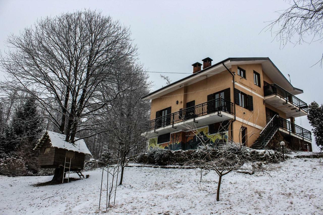Giaveno B&B Pian Savin מראה חיצוני תמונה