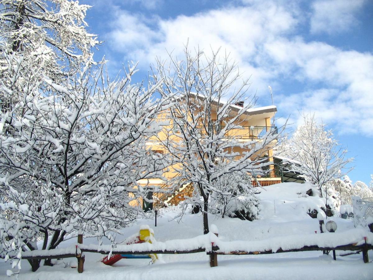 Giaveno B&B Pian Savin מראה חיצוני תמונה