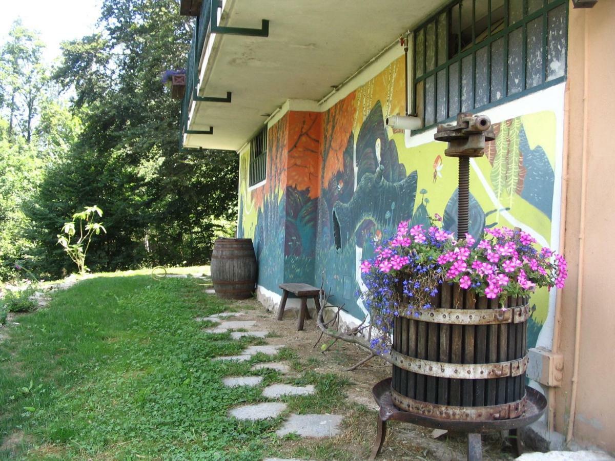 Giaveno B&B Pian Savin מראה חיצוני תמונה