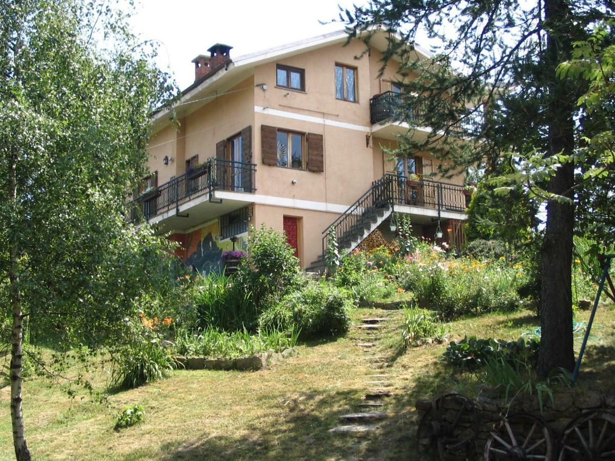 Giaveno B&B Pian Savin מראה חיצוני תמונה