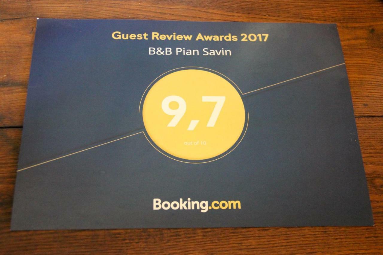 Giaveno B&B Pian Savin מראה חיצוני תמונה