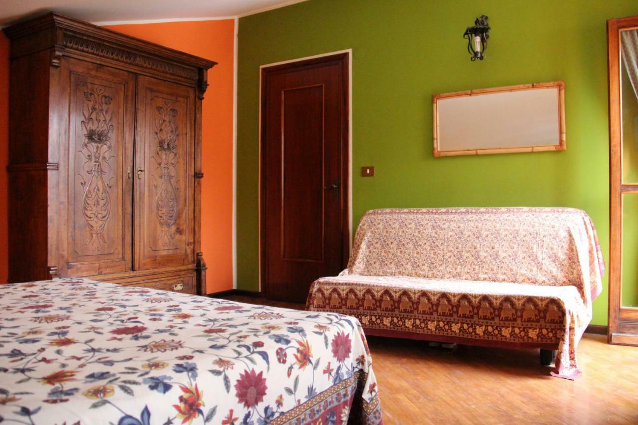 Giaveno B&B Pian Savin מראה חיצוני תמונה