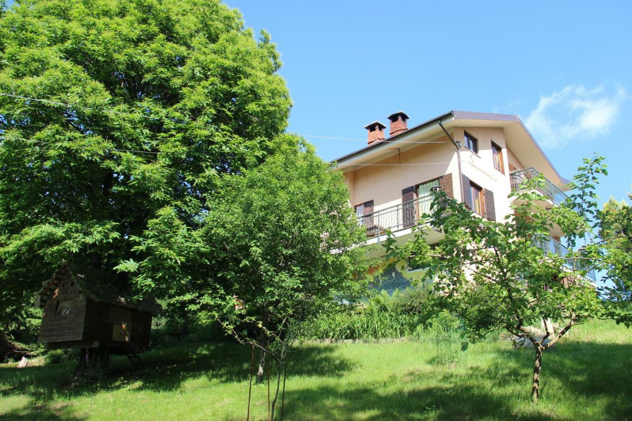 Giaveno B&B Pian Savin מראה חיצוני תמונה