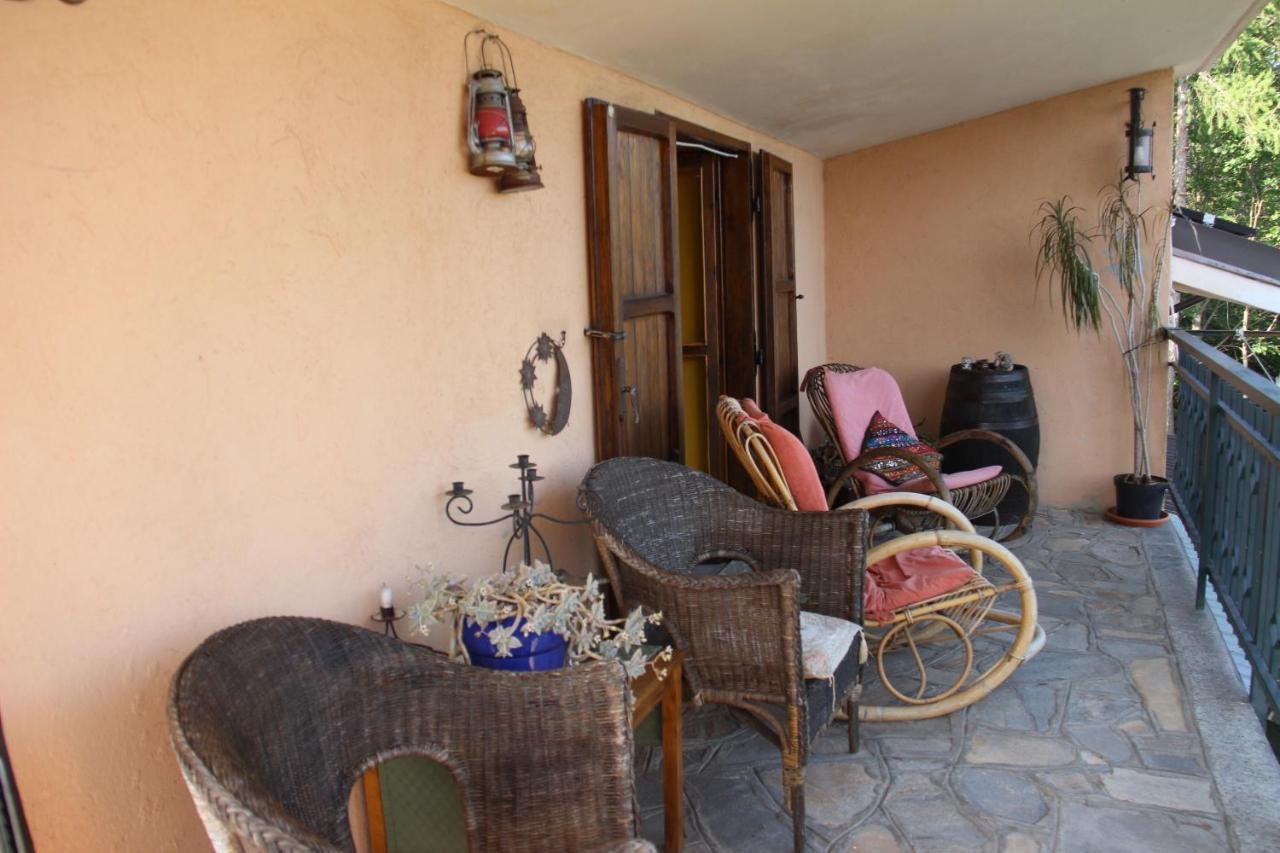 Giaveno B&B Pian Savin מראה חיצוני תמונה